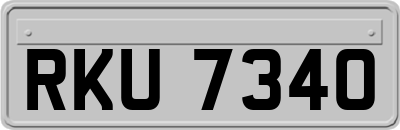 RKU7340