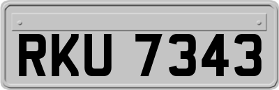 RKU7343