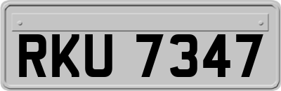 RKU7347