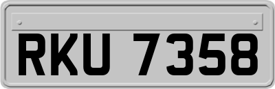 RKU7358