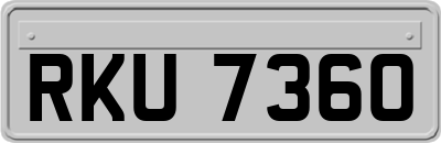 RKU7360