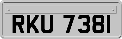 RKU7381