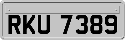 RKU7389