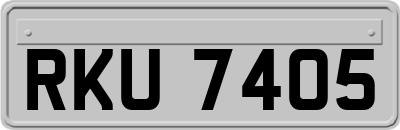 RKU7405