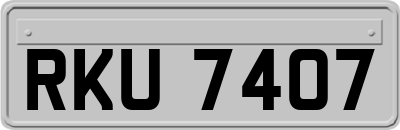 RKU7407