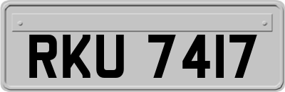 RKU7417