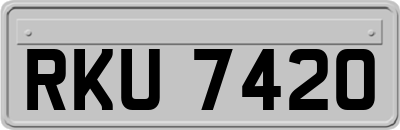 RKU7420