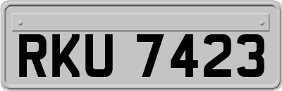 RKU7423