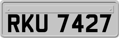 RKU7427