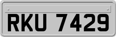 RKU7429