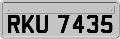 RKU7435