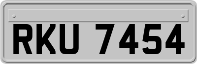 RKU7454