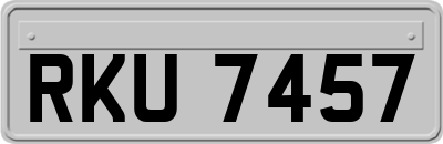 RKU7457