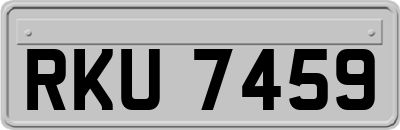 RKU7459