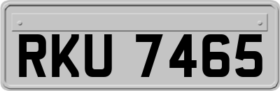 RKU7465