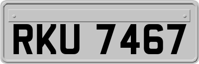 RKU7467