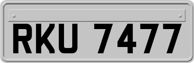 RKU7477