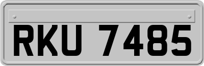 RKU7485