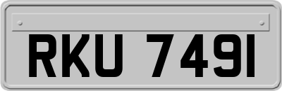 RKU7491