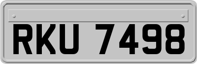 RKU7498