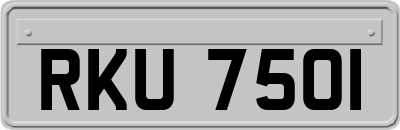 RKU7501