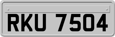 RKU7504