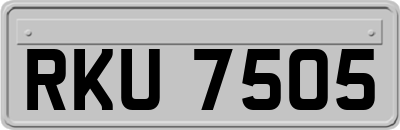 RKU7505