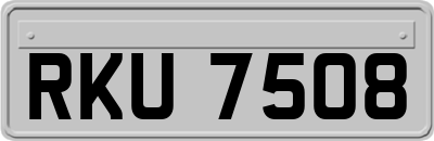 RKU7508