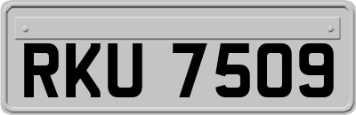 RKU7509