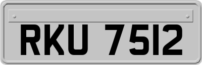 RKU7512