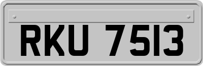 RKU7513