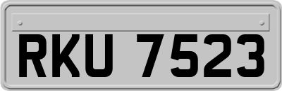 RKU7523