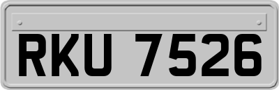 RKU7526