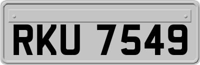 RKU7549