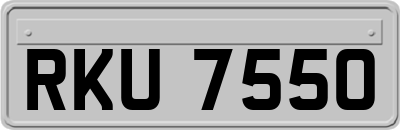 RKU7550