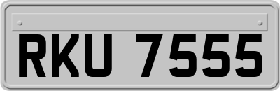 RKU7555