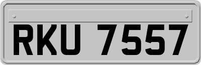 RKU7557