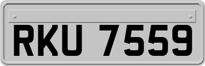 RKU7559