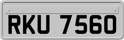 RKU7560