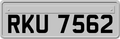 RKU7562