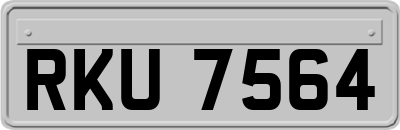 RKU7564