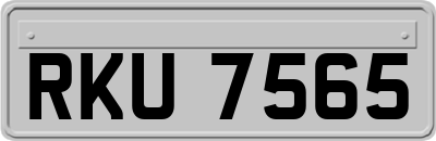 RKU7565