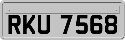 RKU7568