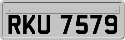 RKU7579