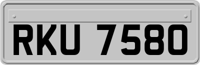 RKU7580