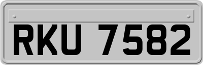 RKU7582