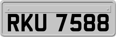 RKU7588