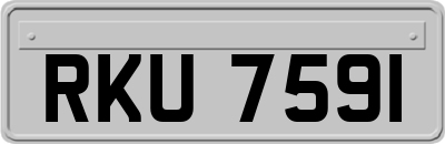 RKU7591