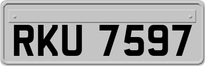 RKU7597