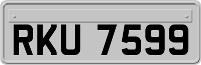 RKU7599